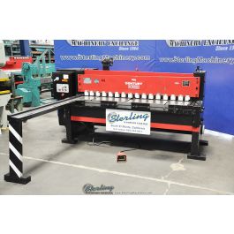 Used-CENTURY-Used Cincinnati Century Mechanical Shear-1072 W SERIES-A3322