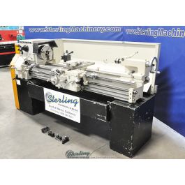 Used-LeBlond Makino-Used LeBlond Makino Engine Lathe-REGAL SERVO SHIFT-A3327