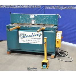 Used-Saber-Used Saber Power Metal Shear-H-5210-A3340