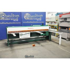 Used-Tennsmith-Used Tennsmith Power Shear-LM-1014-A3345