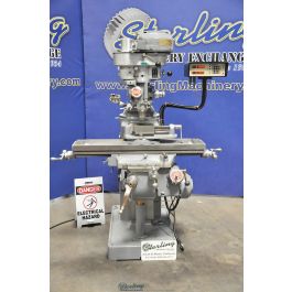 Used-TREE-Used Tree Vertical Milling Machine-2UVR-A3385