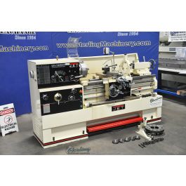Used-Jet-Used Jet Engine Gap Bed Engine Lathe-GH-1440-ZX-A3417