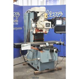 Used-Trak-Used Trak DPM CNC 3 Axis Vertical Bed Mill-TRAK DPM V3-A3483