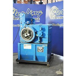 Used-Reed-Used Reed (3 Die) Cylindrical Thread Rolling Machine-A23-A3544