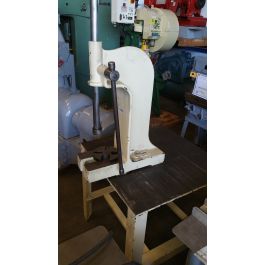 Used-Greenerd-Used Greenerd Lever Type Arbor Press-3E-A3610
