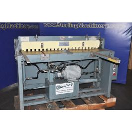 Used-ENCO-Used Enco Hydraulic Shear-130-5345-A3622