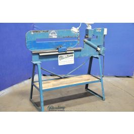 Used-May Tool, Inc-Used May Tool Ring and Circle Shear-MTC-42-A3651