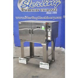 Used-Grieve-Used Grieve Heat Treat Convection Batch Oven-NB-350-A3715