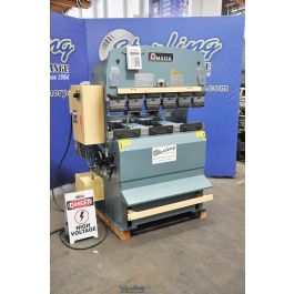 Used-Amada-Used Amada Hydraulic Press Brake-RG-25-A3724