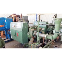 Used-Cooper - Ingersol Rand-Used Cooper Turbocompressor