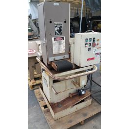Used-TIMESAVERS-Used Timesavers Mini-Wet Belt Grinder-960-1MW-A3841
