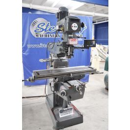 Used-Lagun-Used Lagun Vertical Milling Machine-FTV-1S-A3878