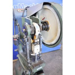 Used-Used Di-Acro OBI Deep Throat Power Punch Press-#5-A3912