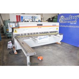 Used-Accurshear-Used Accurshear Hydraulic Power Shear (Excellent Condition)-625010-A3931