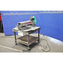 Used-Wilder-Used Wilder Edge Slitter (SHEAR)-2024-A3932