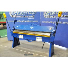 Used-Accord-Brand New Accord Box & Pan Finger Brake-BPF-8012-A3960