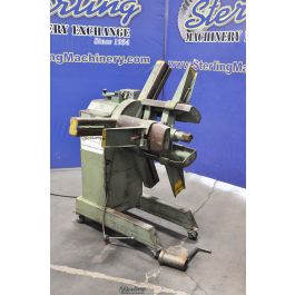 Used-Used American Powered Coil Reel-60-A4009