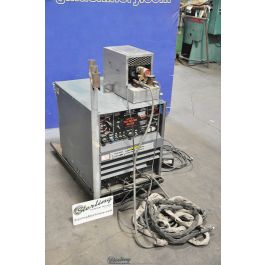 Used-LINCOLN-Used Lincoln IdealArc TIG Welder-IDEALARC TIG 300/300-A4021