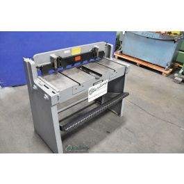 Used-Wysong-Used Wysong Manual Foot Shear 