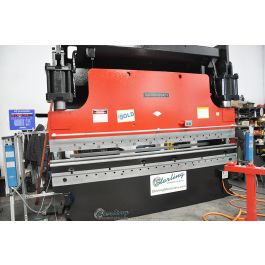 Used-Used Cincinnati Hydraulic Press Brake-230CBX10-A4179