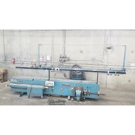 Used-Norfield-Used Norfield Magnum Door & Jamb Machine-REV SERIES MAGNUM-A4252