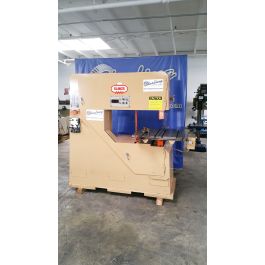 Used-Kalamazoo-Used Kalamazoo Variable Speed Vertical Bandsaw-VS-36-A4287