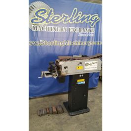 Used-Jancy Almi-Used Jancy Almi Coper Notcher Belt Sander-AL150-A4319