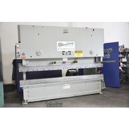Used-HTC-Used HTC Hydraulic Press Brake-200G-A4371