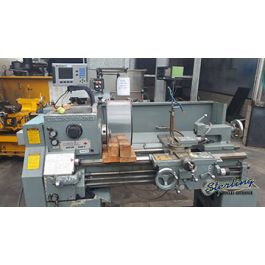 Used-LeBlond Makino-Used LeBlond Makino Engine Lathe-REGAL SERVO SHIFT-A4449