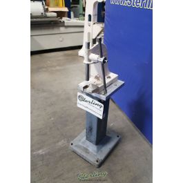 Used-Greenerd-Used Greenerd Lever Type Arbor Press-#2-A4580