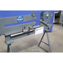 Used-May Tool, Inc-Used Maytool Circle Shear-MTC-42-A4611