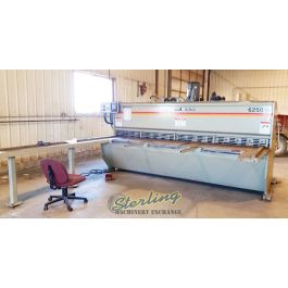 Used-Accurshear-Used Accurshear Hydraulic Power Shear (Excellent Condition)-625010-C5059