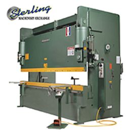 New-Betenbender-Brand New Betenbender Hydraulic Press Brake-160T - 12'-SM160T12