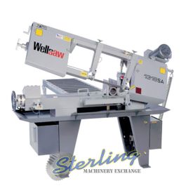 Used-Wellsaw-BRAND NEW WELLSAW HORIZONTAL MANUAL BANDSAW-1318-A5070
