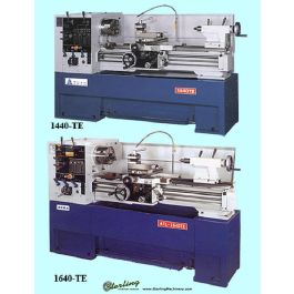 New-Acra-Brand New Acra Precision Engine Lathe 8 Speed-1440TE-SM1440TE