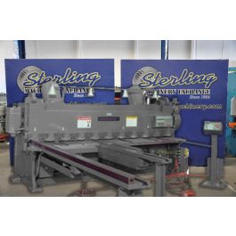 New-Cincinnati, Inc-Brand New Cincinnati Heavy Duty Mechanical Squaring Shear-1810G-SM1810G