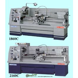 New-Acra-Brand New Acra Precision Engine Lathe-1860C-SM1860C