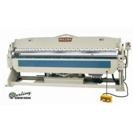 New-Baileigh-Brand New Baileigh Heavy Duty Hydraulic Box & Pan Brake-BB-12010H-BA9-1020998-SMBB12010H