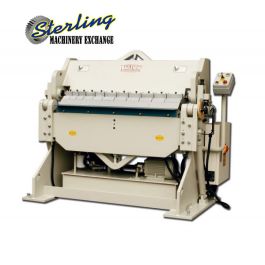 New-Baileigh-Brand New Baileigh Heavy Duty Hydraulic Box & Pan Brake-BB-4810H-BA9-1000403-SMBB4810H