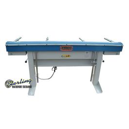 New-Baileigh-Brand New Baileigh Manually Operated Magnetic Sheet Metal Brake-BB-7216M-BA9-1000545-SMBB7216M