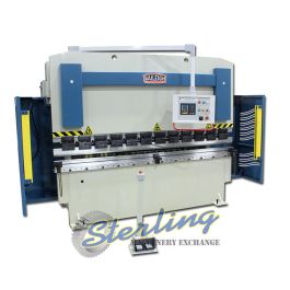 New-Baileigh-Brand New Baileigh 2 Axis CNC Hydraulic Press Brake-BP-7098CNC-BA9-1000836-SMBP7098CNC