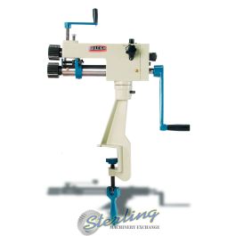 Used-Baileigh-Used (Demo Machinery) Baileigh Manual Bead Roller-BR-22-A5573