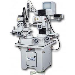 New-Atrump-Brand New Atrump Monaset Manual Tool & Cutter Grinder-CM-A-SMCMA