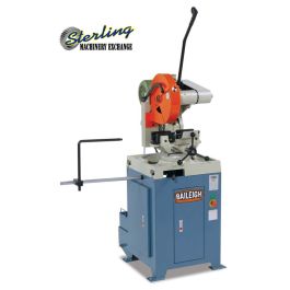 New-Baileigh-Brand New Baileigh Heavy Duty Manually Operated Aluminum Cutting Cold Saw -CS-355M-BA9-1002589-SMCS355M
