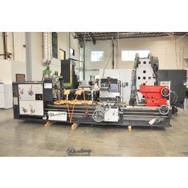 New-SMTCL-Brand New SMTCL Engine Lathe-CW61125B/3000-SMCW61125B3000