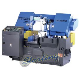 New-DoAll-Brand New DoALL Continental Series Fully Automatic Horizontal Bandsaw-DC-280NC-SMDC280NC