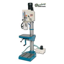 New-Baileigh-Brand New Baileigh Power Feed Gear Driven Drill Press-DP-1500G-BA9-1002872-SMDP1500G