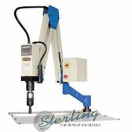New-Baileigh-Brand New Baileigh Auto Depth Control Tapping Machine-EATM-32-1900-SMEATM321900