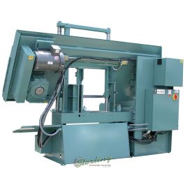 New-W.F. Wells-Brand New W.F. Wells Semi-Automatic Horizontal Twin Post Band Saw-F-16-3-SMF163