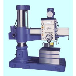 Used-Acra-Brand New Acra Radial Arm Drill-FRD1100-A5428